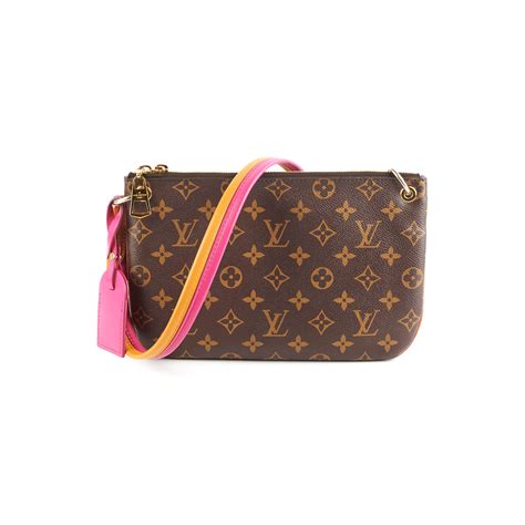 Louis Vuitton Monogram Loretta Crossbody Bag 